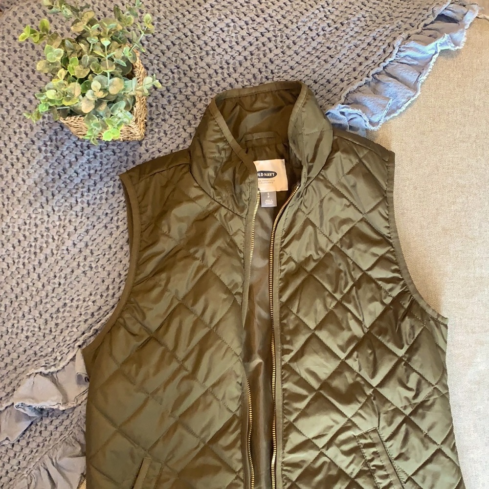 Old Navy Vest